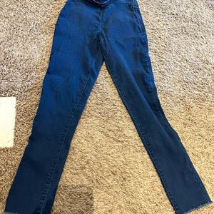 Free people jeggings size 28